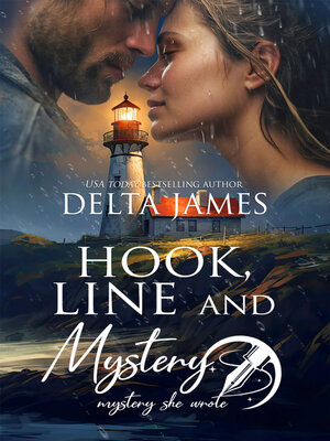cover image of Hook, Line and Mystery